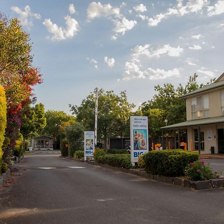 Big4 Mornington Peninsula Holiday Park Франкстон Екстер'єр фото