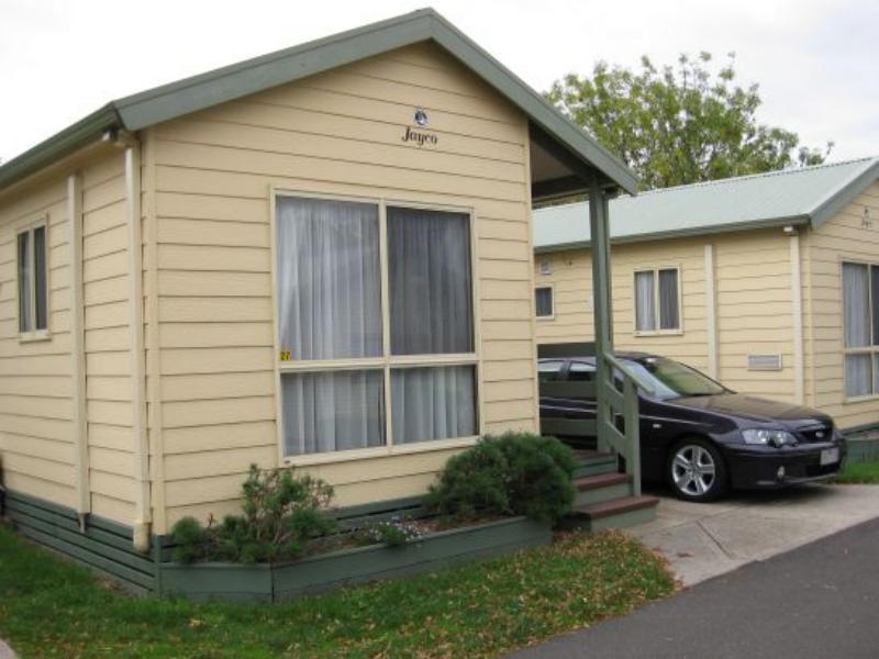 Big4 Mornington Peninsula Holiday Park Франкстон Екстер'єр фото