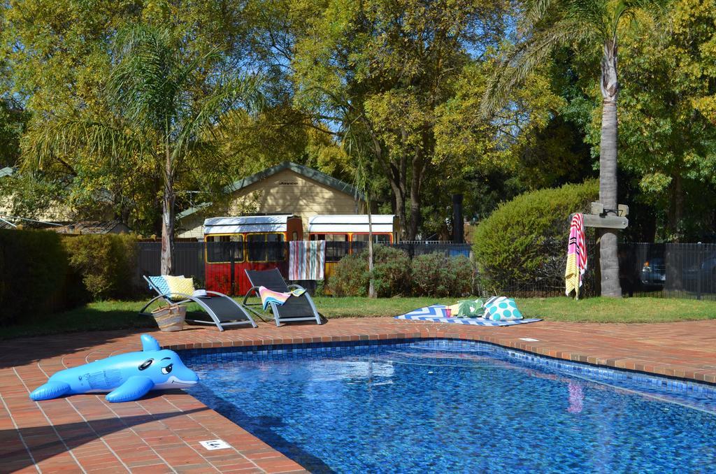 Big4 Mornington Peninsula Holiday Park Франкстон Екстер'єр фото