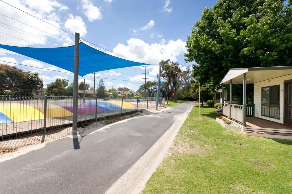 Big4 Mornington Peninsula Holiday Park Франкстон Екстер'єр фото