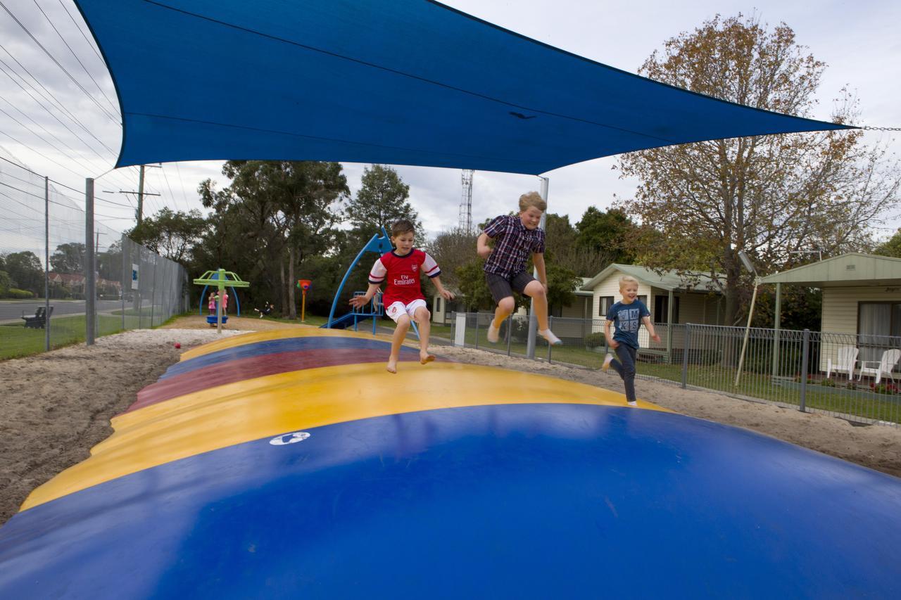 Big4 Mornington Peninsula Holiday Park Франкстон Екстер'єр фото