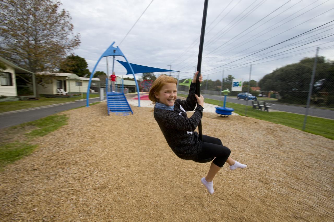 Big4 Mornington Peninsula Holiday Park Франкстон Екстер'єр фото