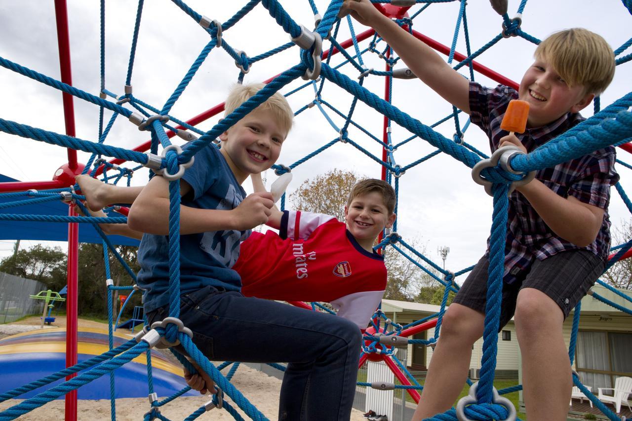 Big4 Mornington Peninsula Holiday Park Франкстон Екстер'єр фото