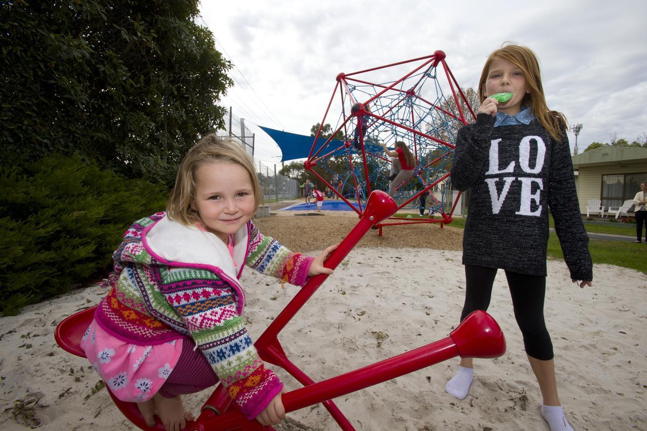 Big4 Mornington Peninsula Holiday Park Франкстон Екстер'єр фото