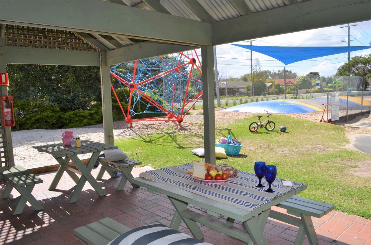 Big4 Mornington Peninsula Holiday Park Франкстон Екстер'єр фото