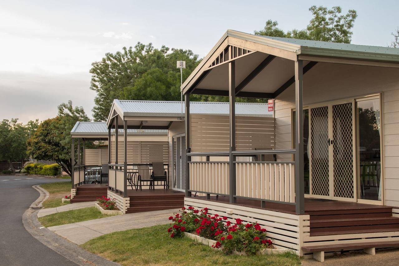 Big4 Mornington Peninsula Holiday Park Франкстон Екстер'єр фото
