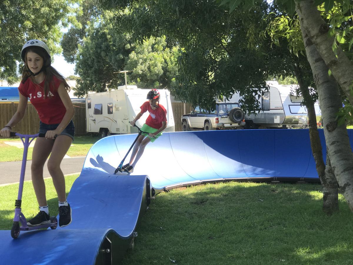 Big4 Mornington Peninsula Holiday Park Франкстон Екстер'єр фото