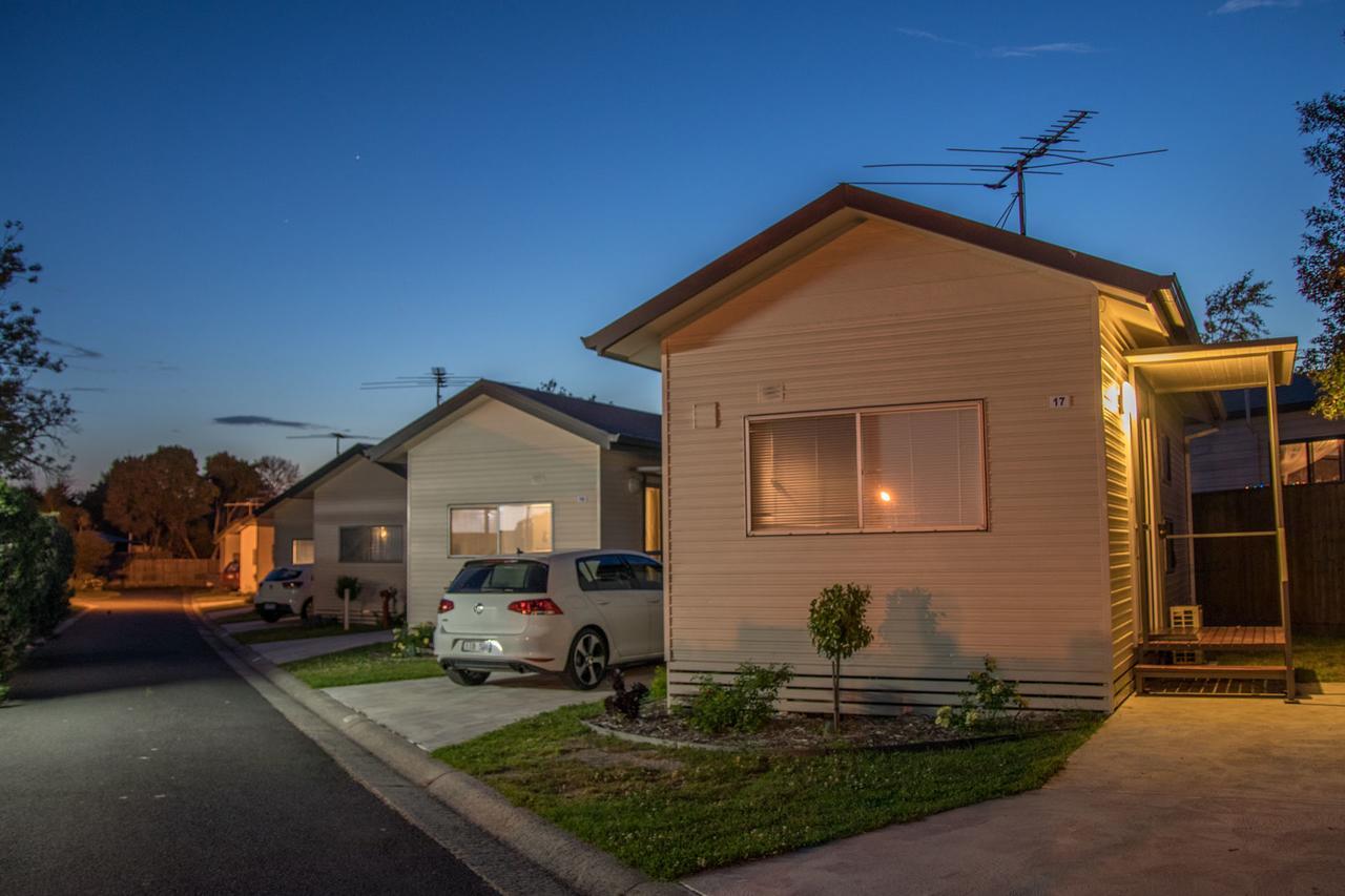 Big4 Mornington Peninsula Holiday Park Франкстон Екстер'єр фото