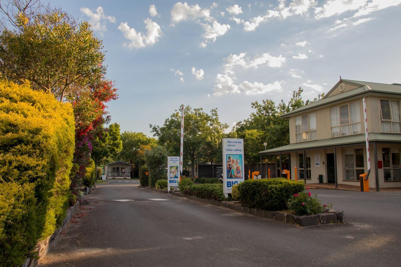 Big4 Mornington Peninsula Holiday Park Франкстон Екстер'єр фото