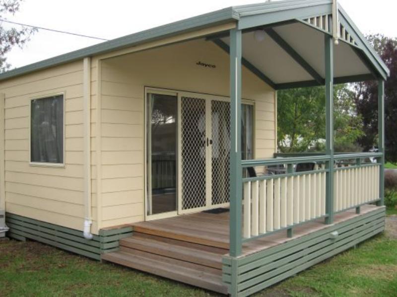 Big4 Mornington Peninsula Holiday Park Франкстон Екстер'єр фото
